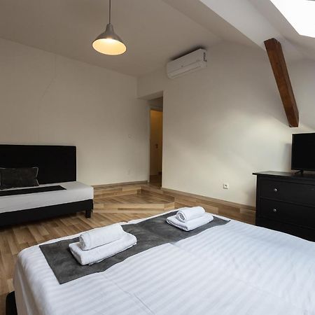 Aparthotel Old Town Spirit Prag Exterior foto