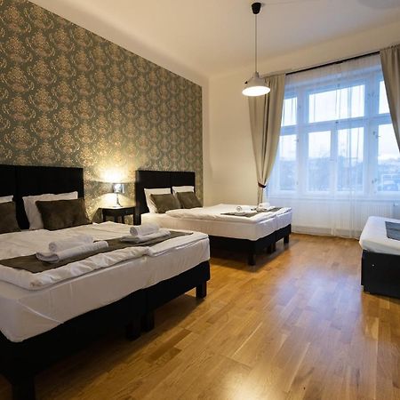 Aparthotel Old Town Spirit Prag Exterior foto