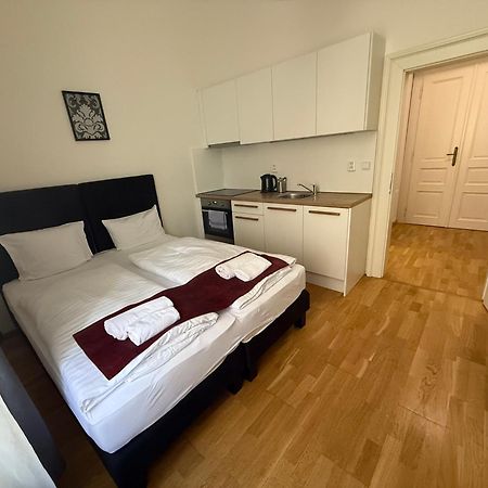 Aparthotel Old Town Spirit Prag Exterior foto
