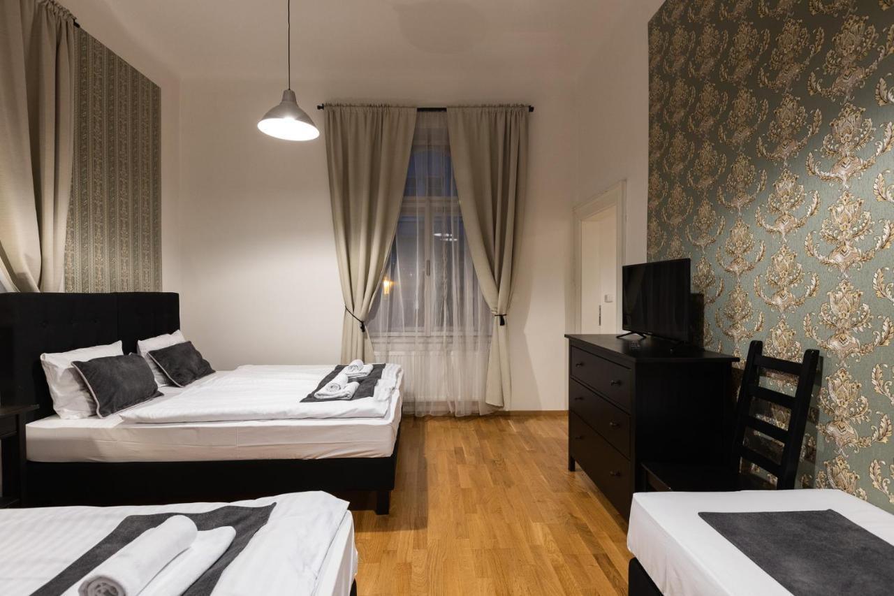 Aparthotel Old Town Spirit Prag Exterior foto