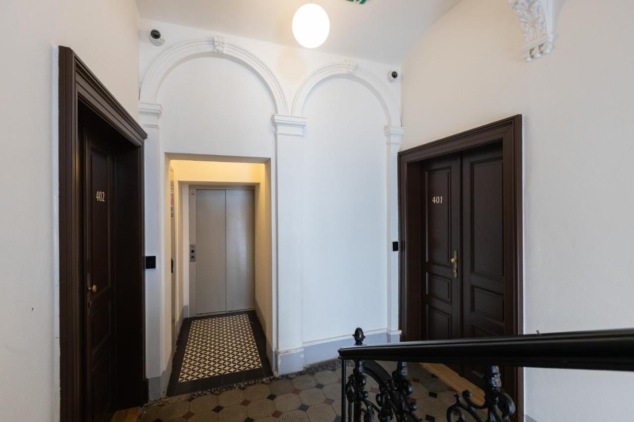 Aparthotel Old Town Spirit Prag Exterior foto