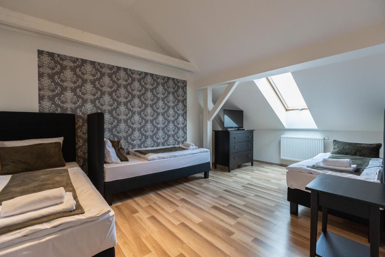 Aparthotel Old Town Spirit Prag Exterior foto