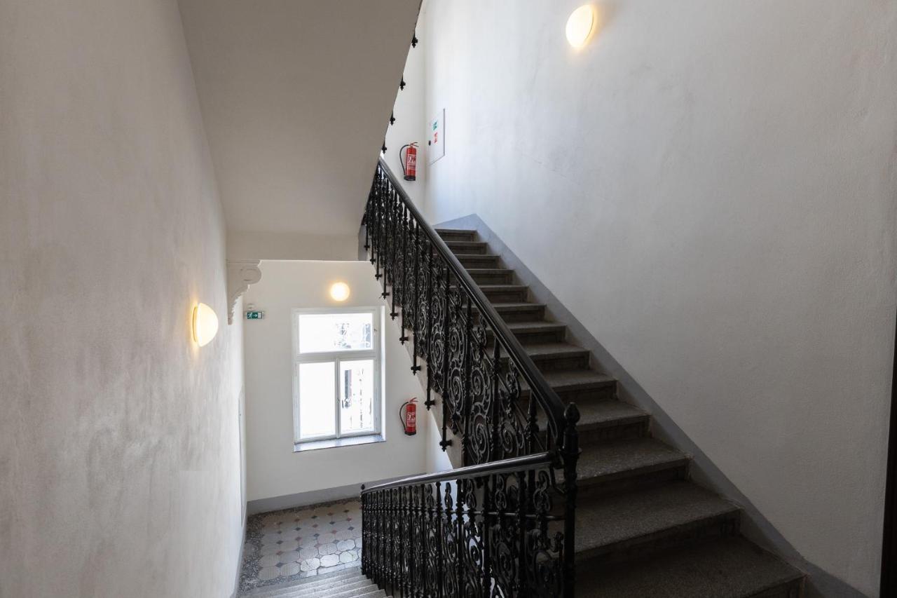 Aparthotel Old Town Spirit Prag Exterior foto