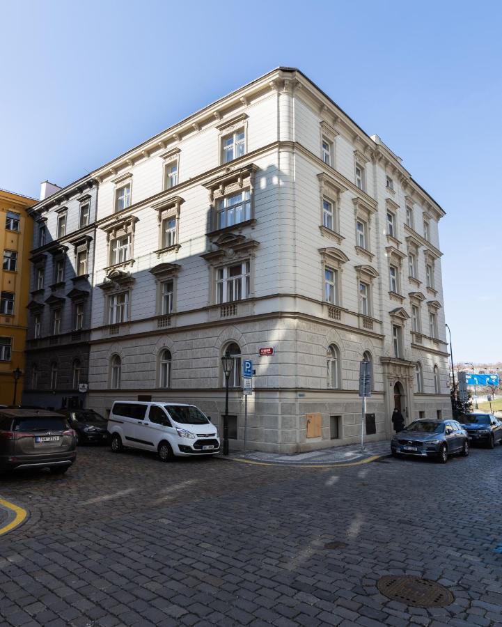 Aparthotel Old Town Spirit Prag Exterior foto