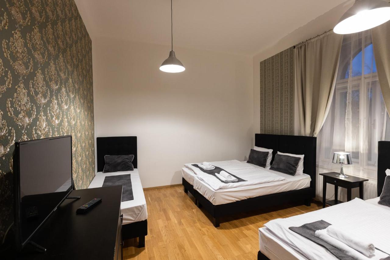 Aparthotel Old Town Spirit Prag Exterior foto