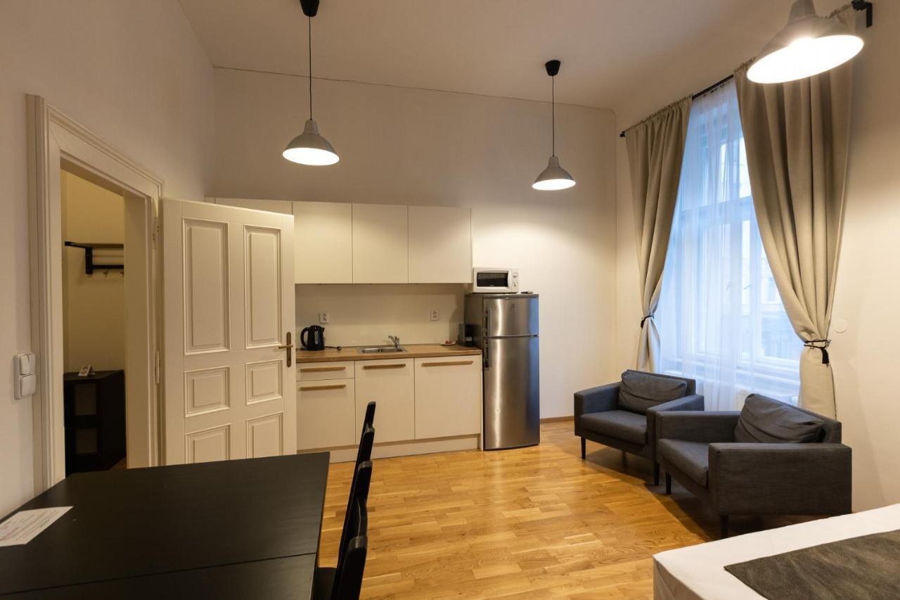 Aparthotel Old Town Spirit Prag Exterior foto