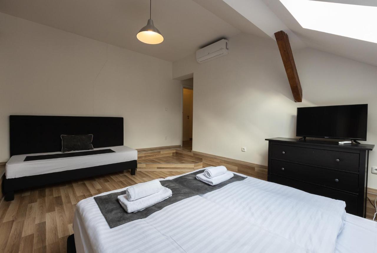 Aparthotel Old Town Spirit Prag Exterior foto
