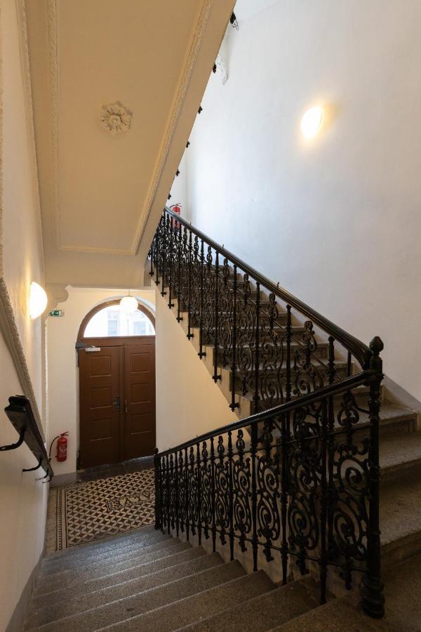 Aparthotel Old Town Spirit Prag Exterior foto