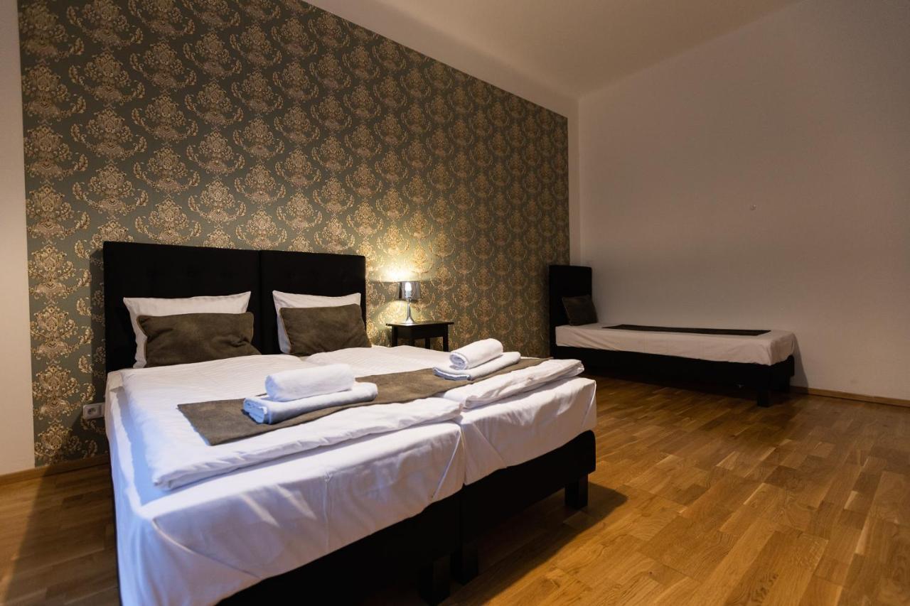 Aparthotel Old Town Spirit Prag Exterior foto