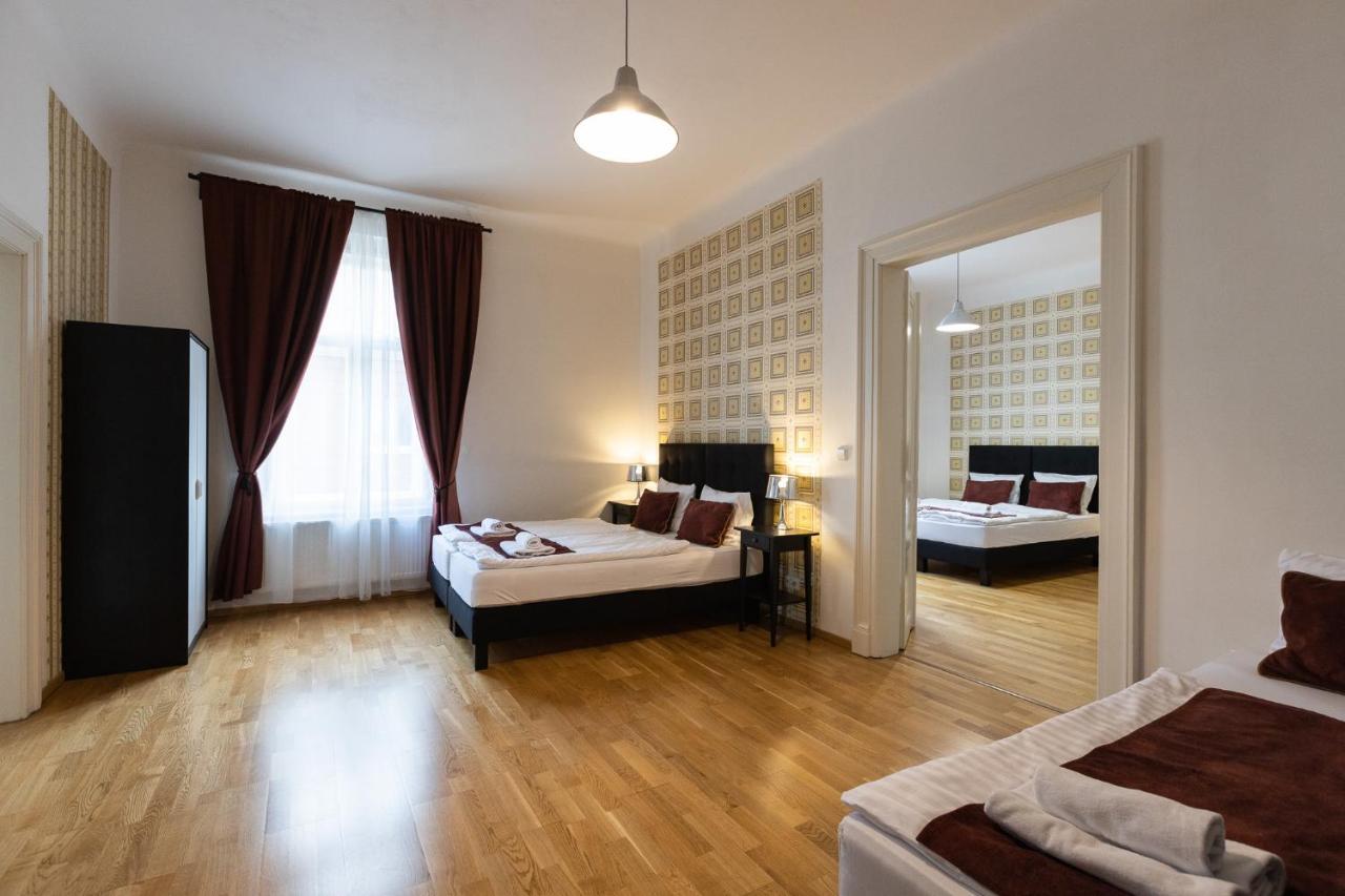 Aparthotel Old Town Spirit Prag Exterior foto