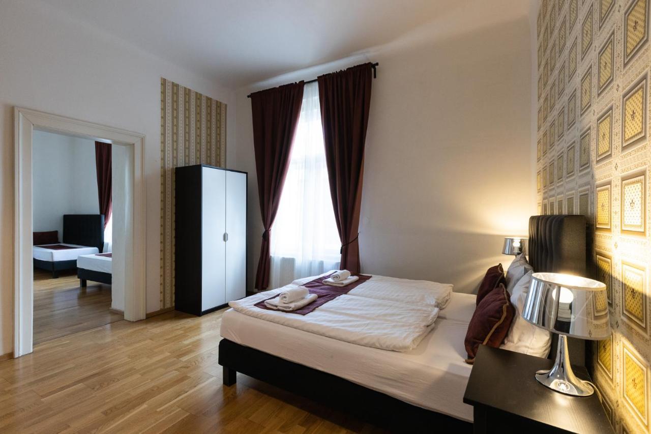 Aparthotel Old Town Spirit Prag Exterior foto