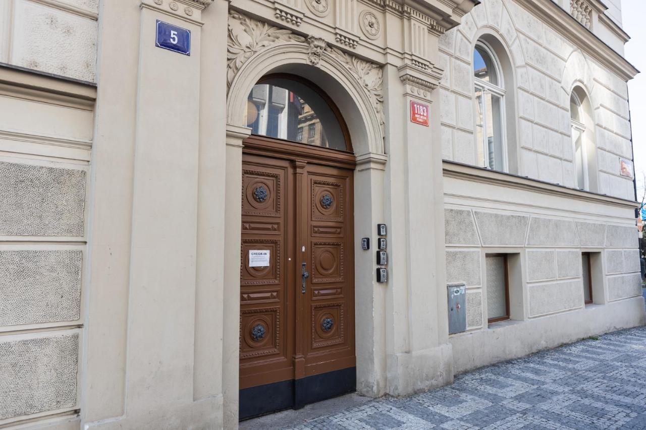Aparthotel Old Town Spirit Prag Exterior foto