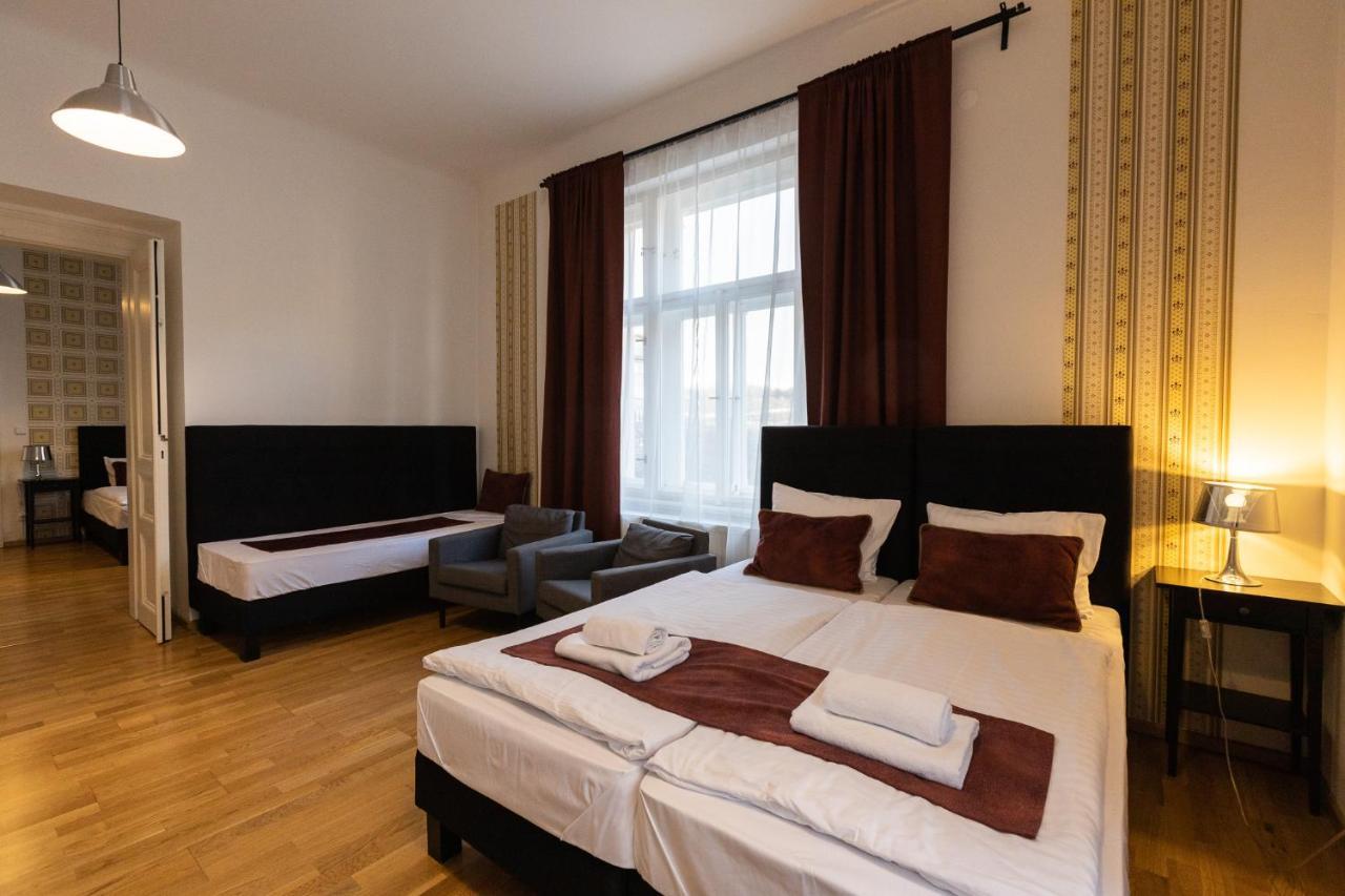 Aparthotel Old Town Spirit Prag Exterior foto