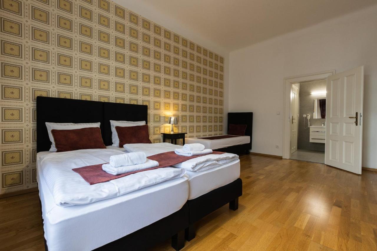Aparthotel Old Town Spirit Prag Exterior foto