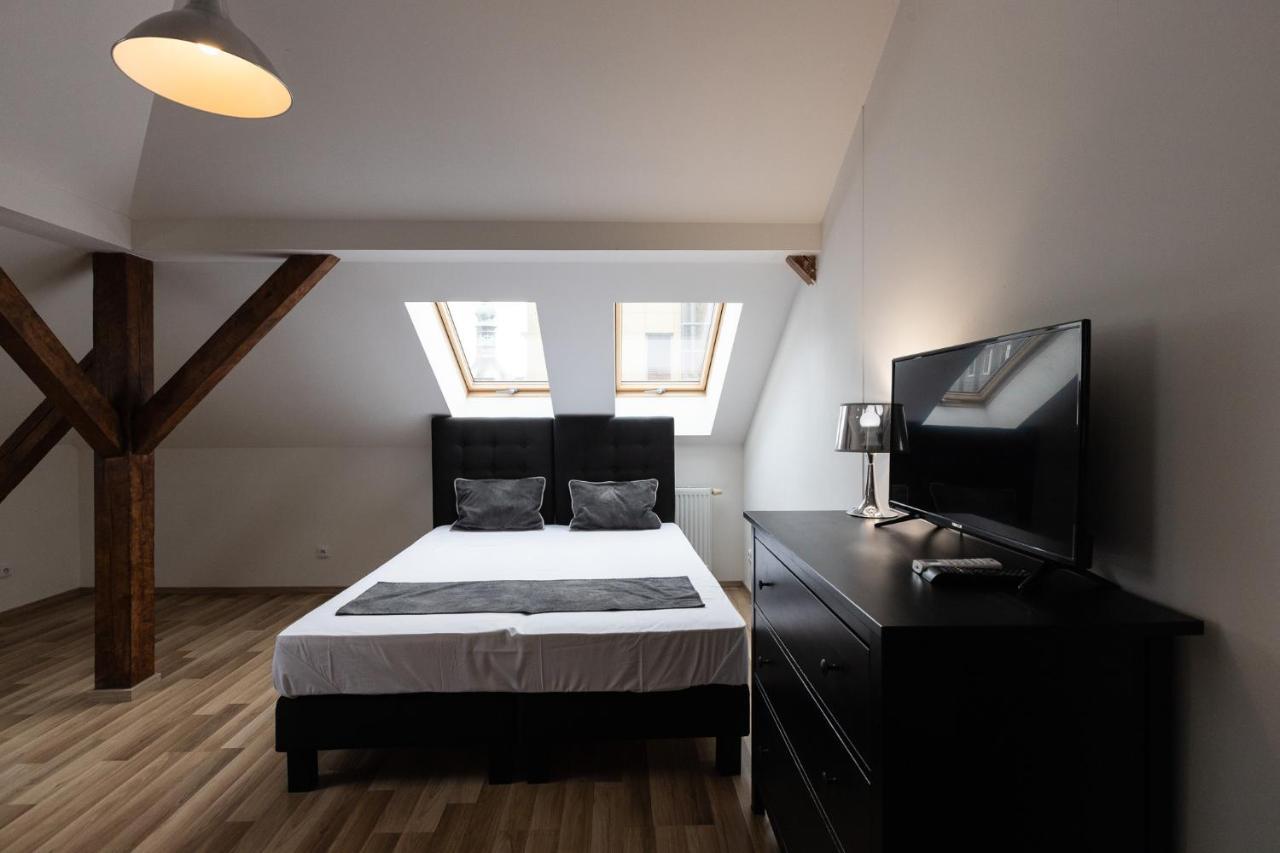 Aparthotel Old Town Spirit Prag Exterior foto
