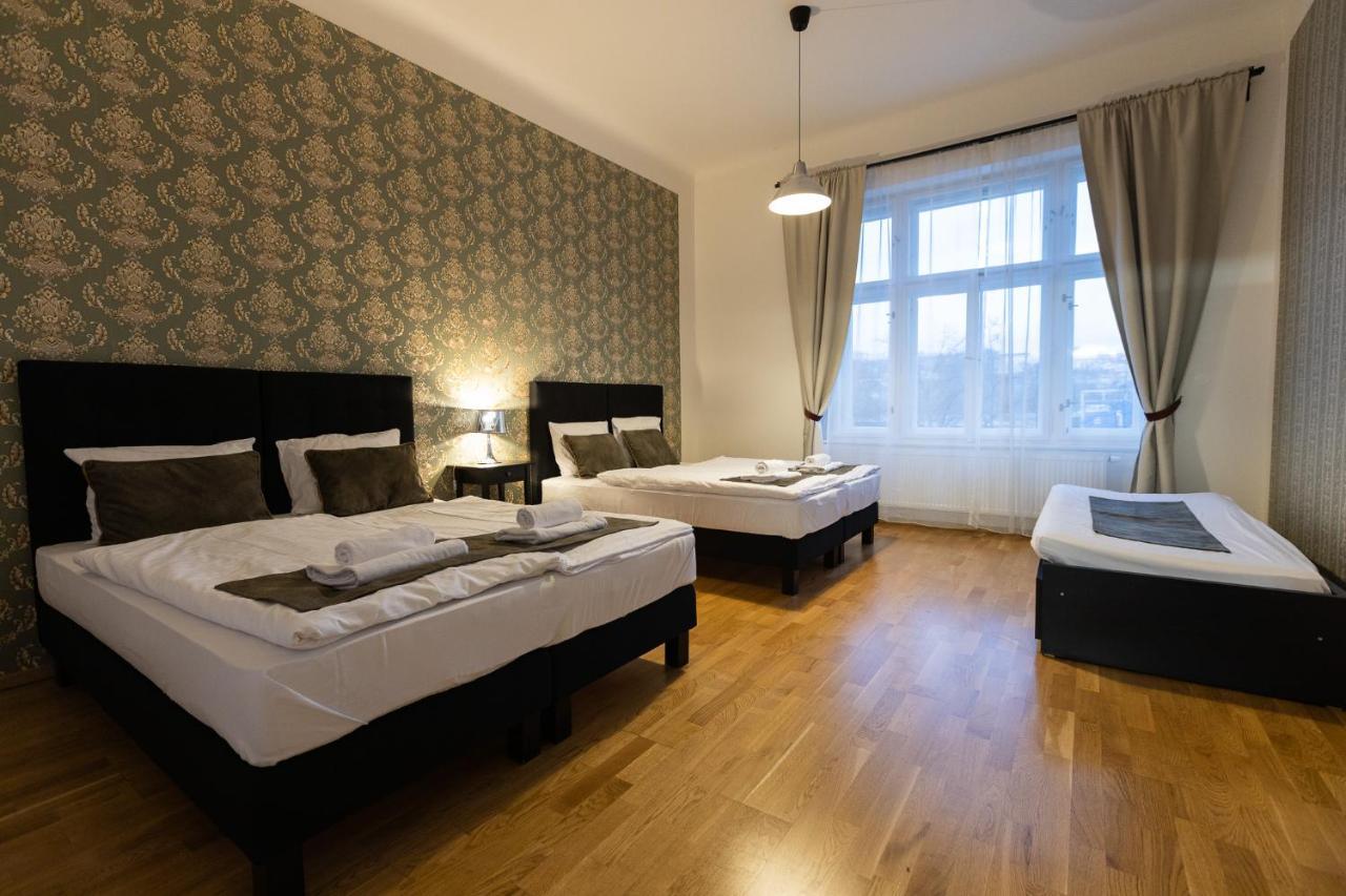 Aparthotel Old Town Spirit Prag Exterior foto