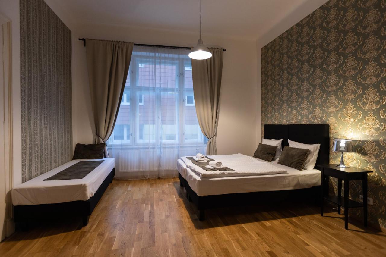 Aparthotel Old Town Spirit Prag Exterior foto