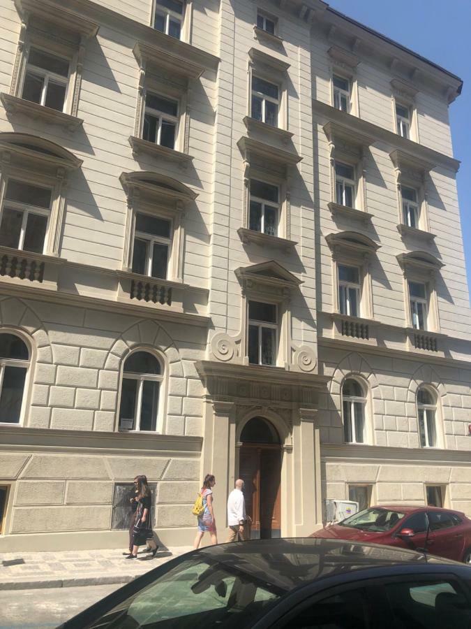Aparthotel Old Town Spirit Prag Exterior foto