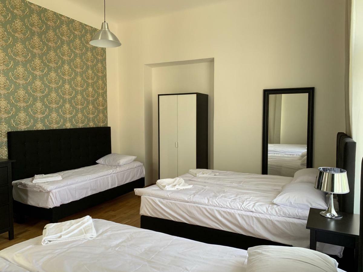 Aparthotel Old Town Spirit Prag Exterior foto