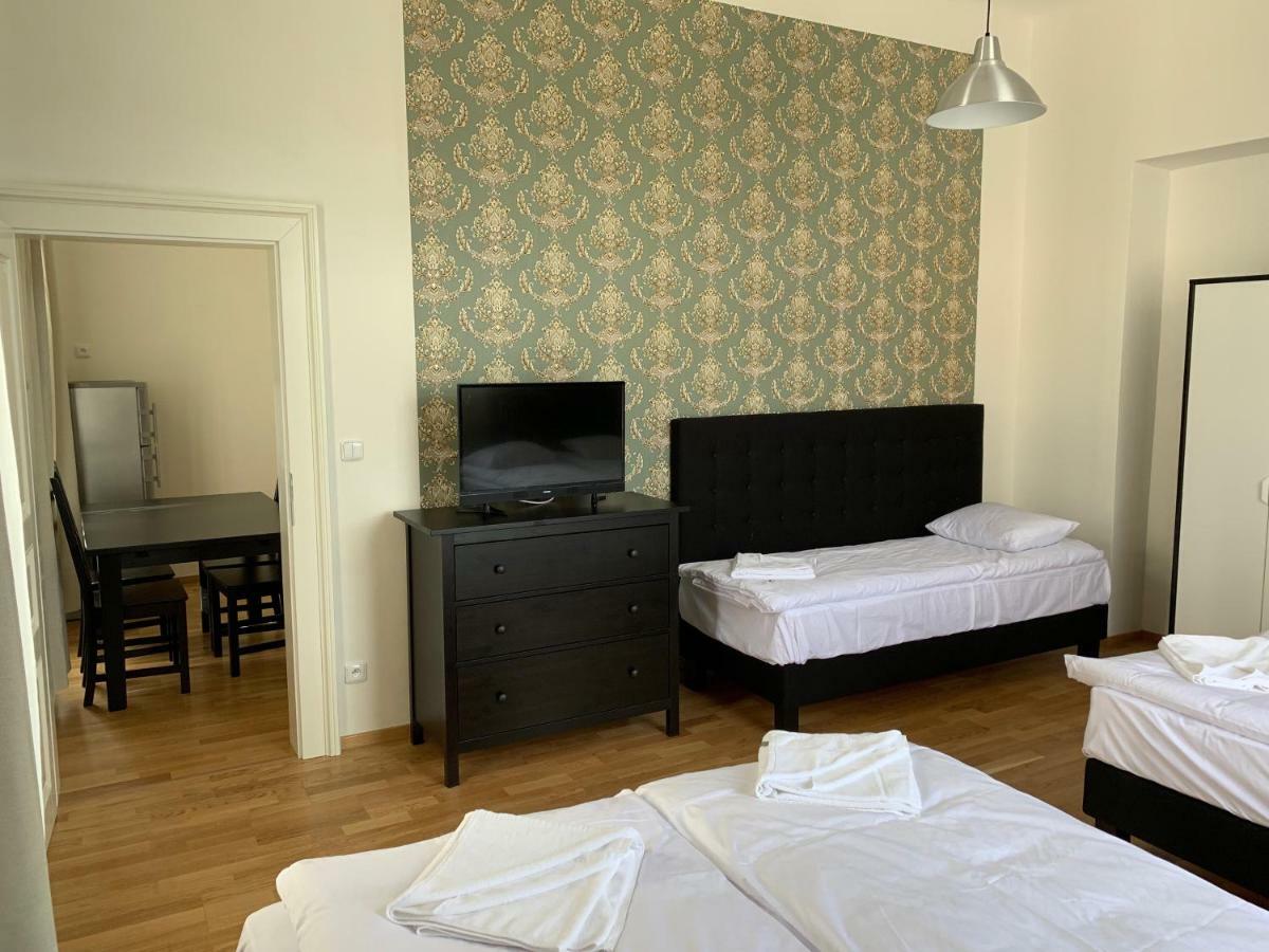 Aparthotel Old Town Spirit Prag Exterior foto
