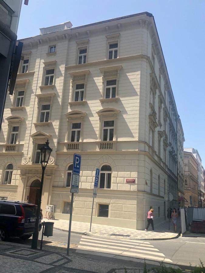 Aparthotel Old Town Spirit Prag Exterior foto