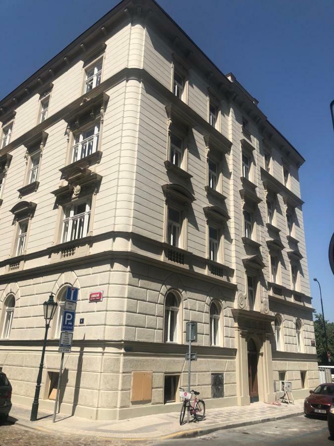 Aparthotel Old Town Spirit Prag Exterior foto